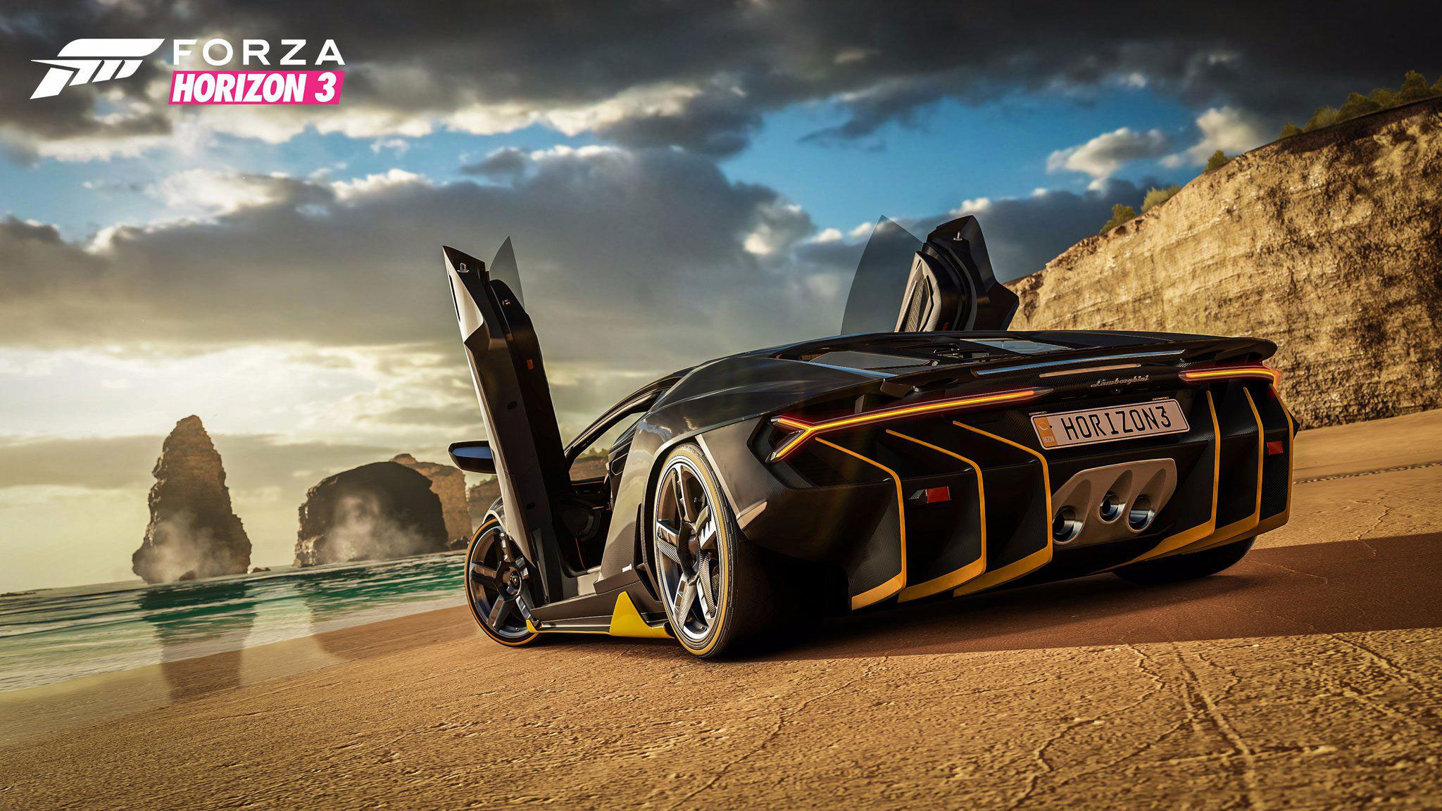 Forza Horizon 3 – ponad 160 zł za Przepustkę Rozszerzającą