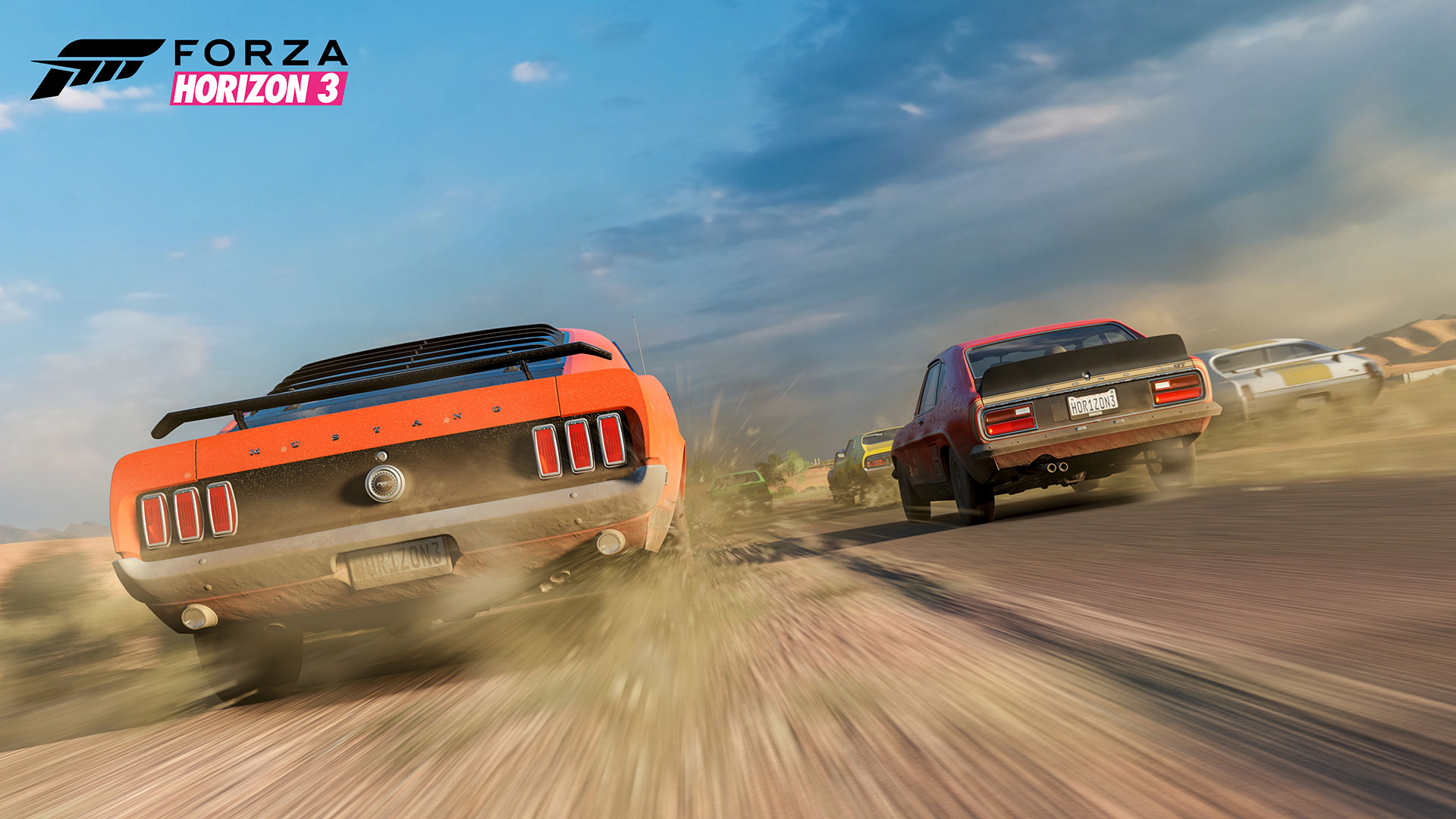 Forza Horizon 3 – zapraszamy na pierwszy gameplay