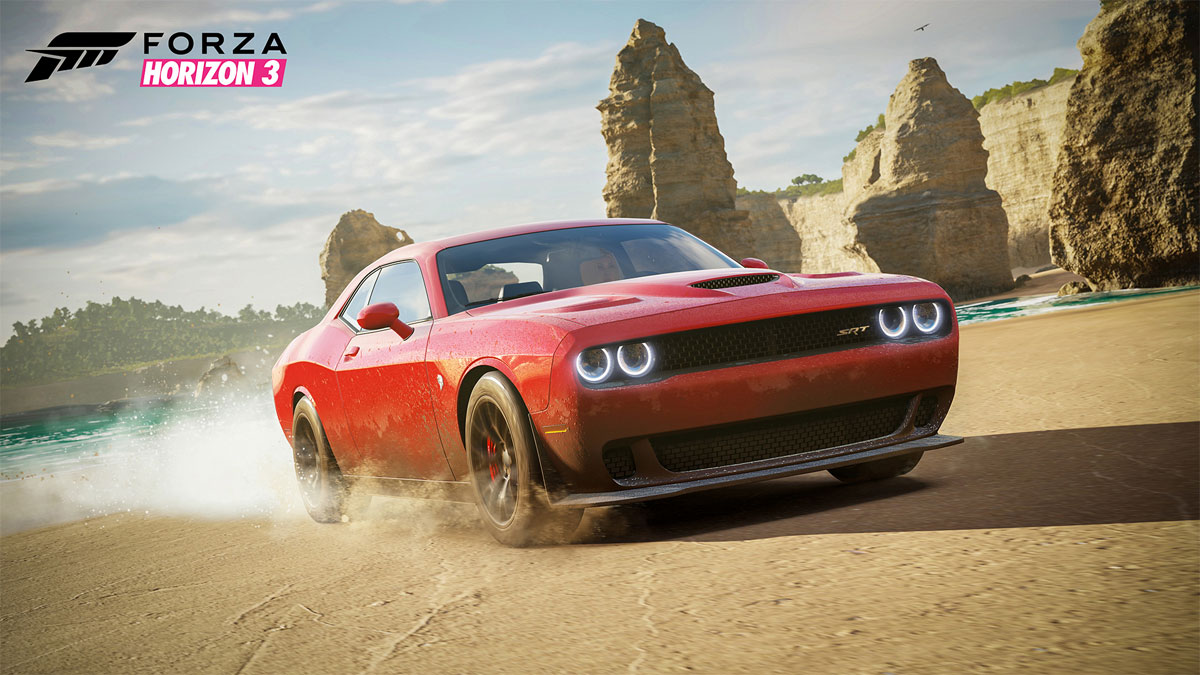 Forza Horizon 3 – ustawienia graficzne, jakie pozmieniamy na PC i nowy gameplay