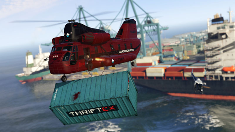 GTA V – błąd 201 w czasie aktualizowania gry? Oto rozwiązanie