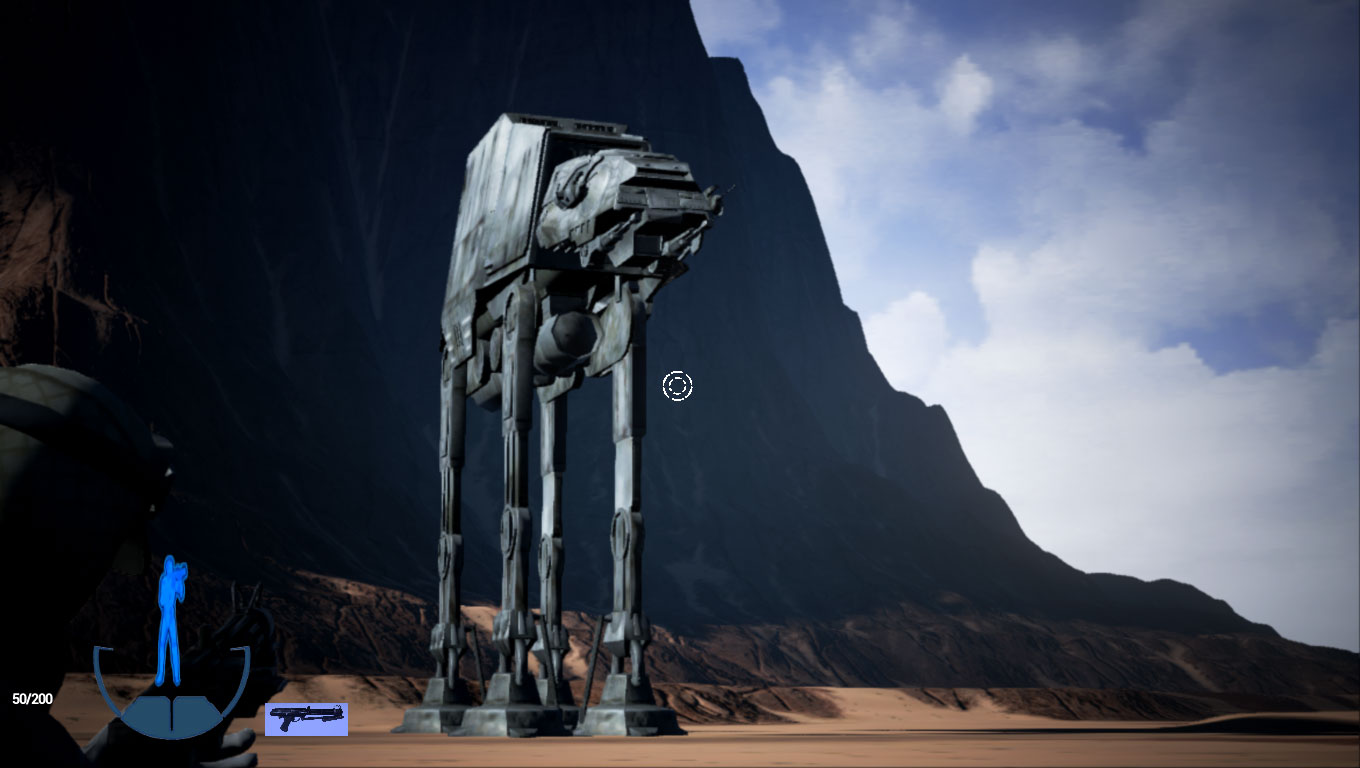 Darmowy remake skasowanego Star Wars: Battlefront III zadebiutuje na Steam