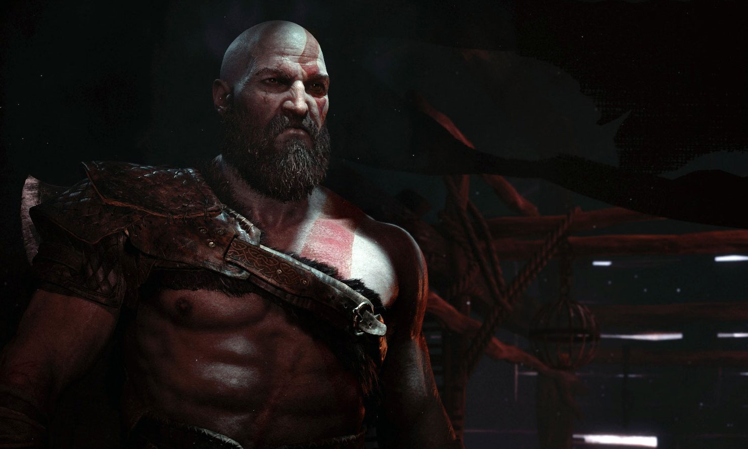 God of War 4 – oto dowód, że gigantycznych bossów nie zabraknie