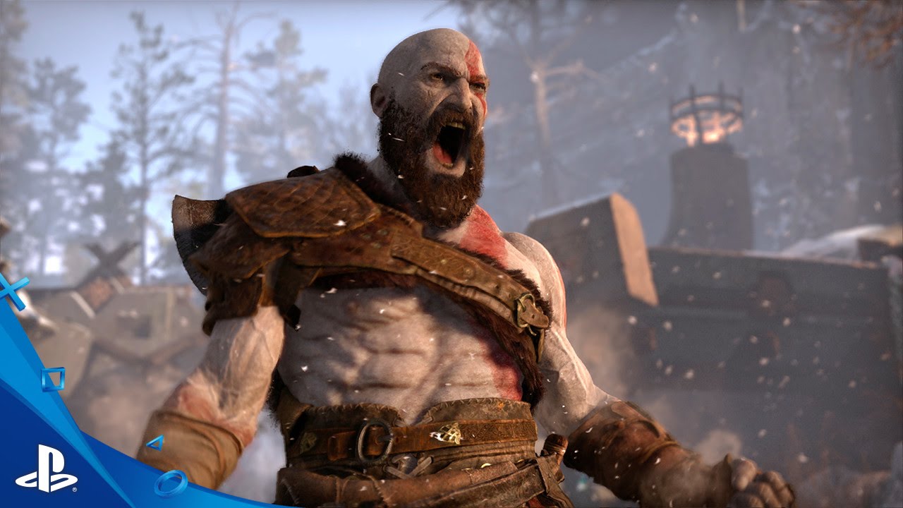 God of War powraca w całkiem nowej formule