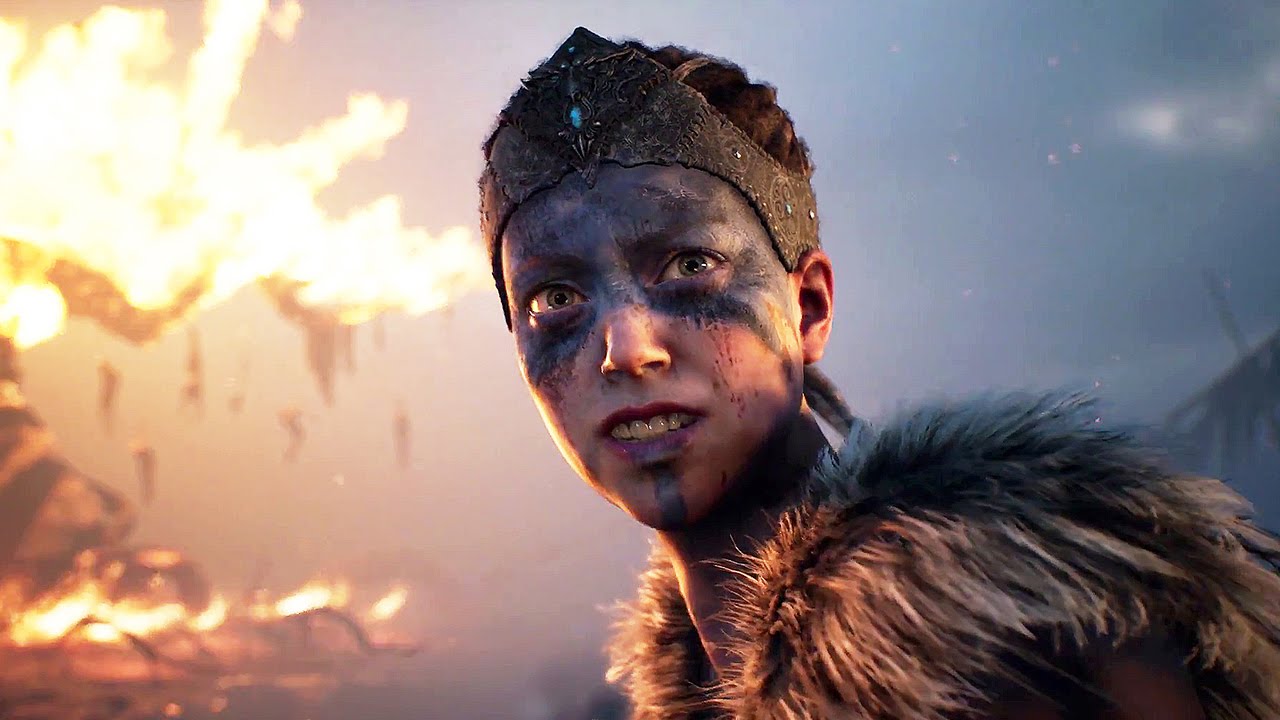 Hellblade: Senua's Sacrifice w giga-promocji tuż przed Hellblade 2