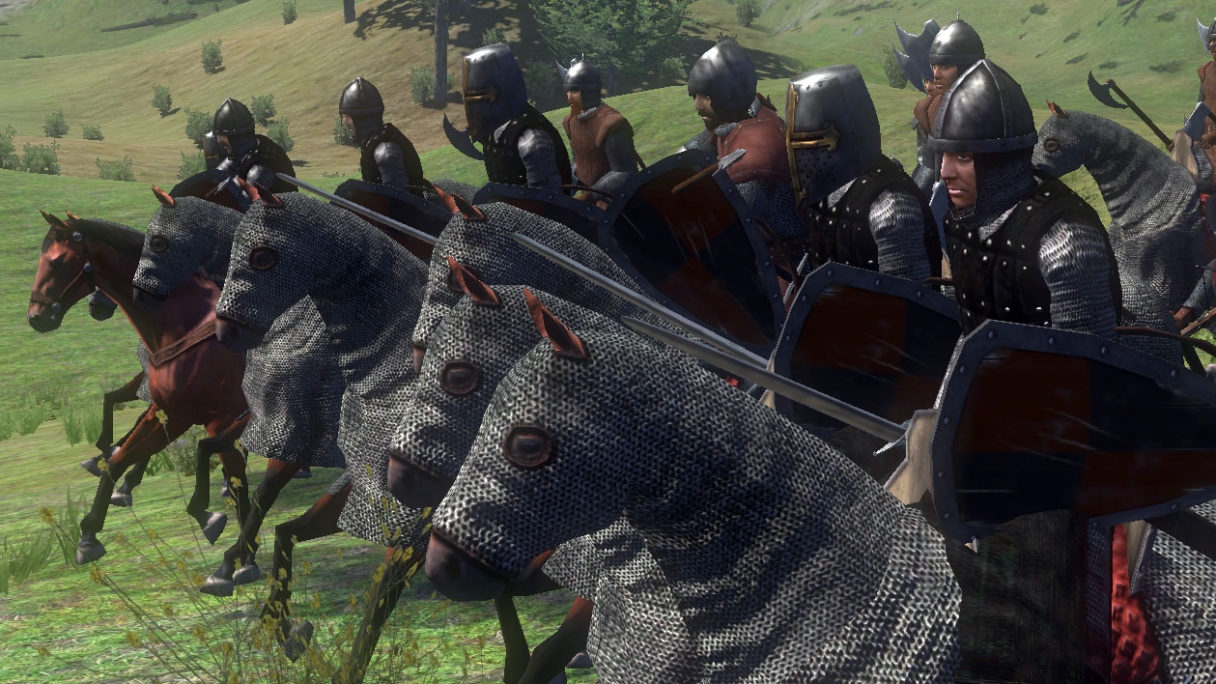 mount and blade warband pl