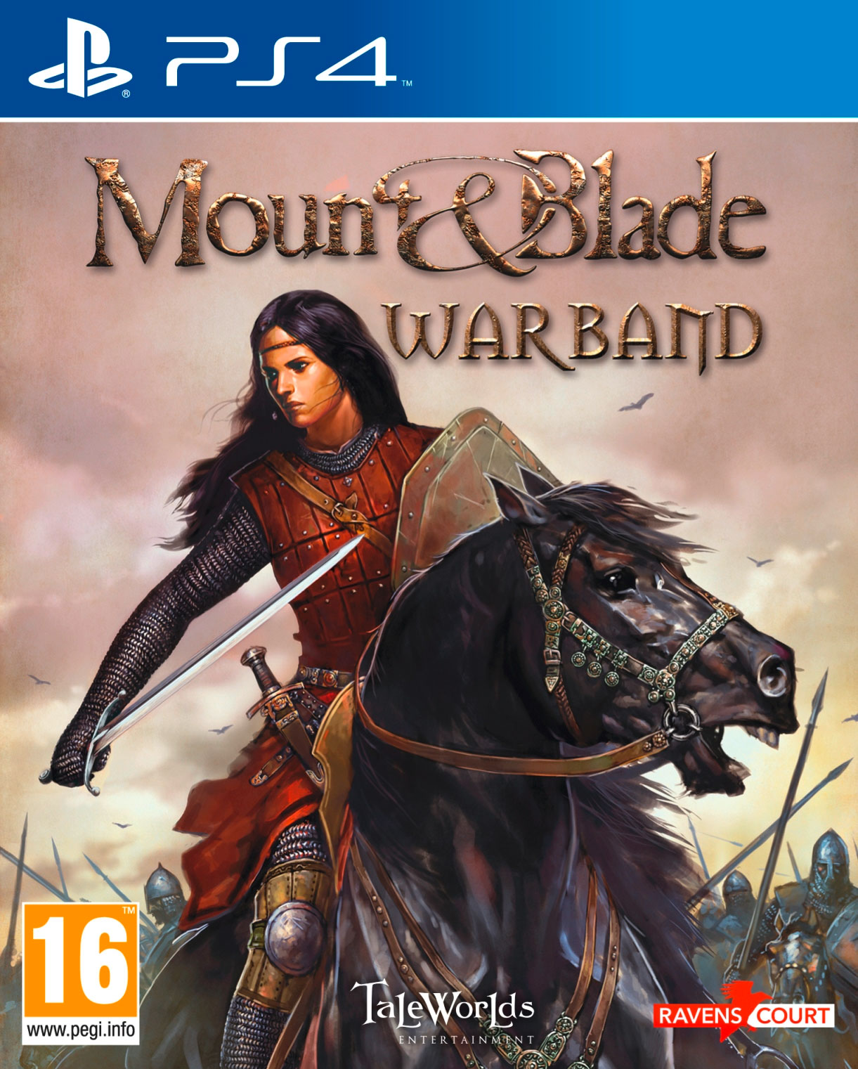 Mount & Blade: Warband na PS4