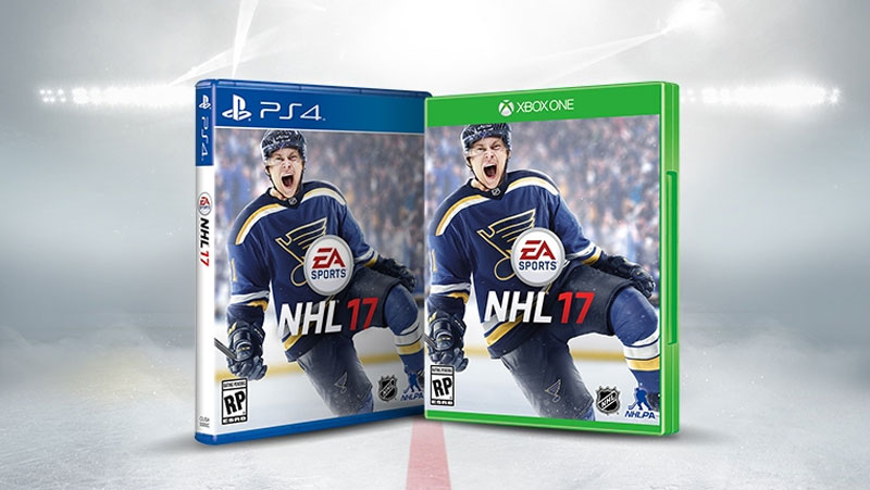 NHL 17 – data premiery, gameplay i otwarta beta