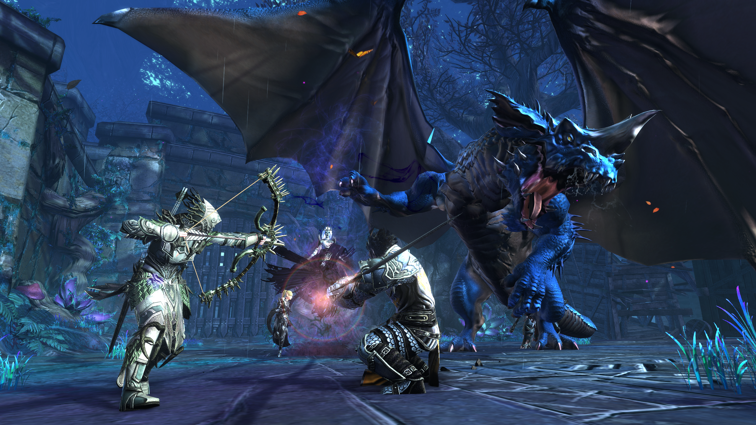 Darmowy Neverwinter trafi na PlayStation 4