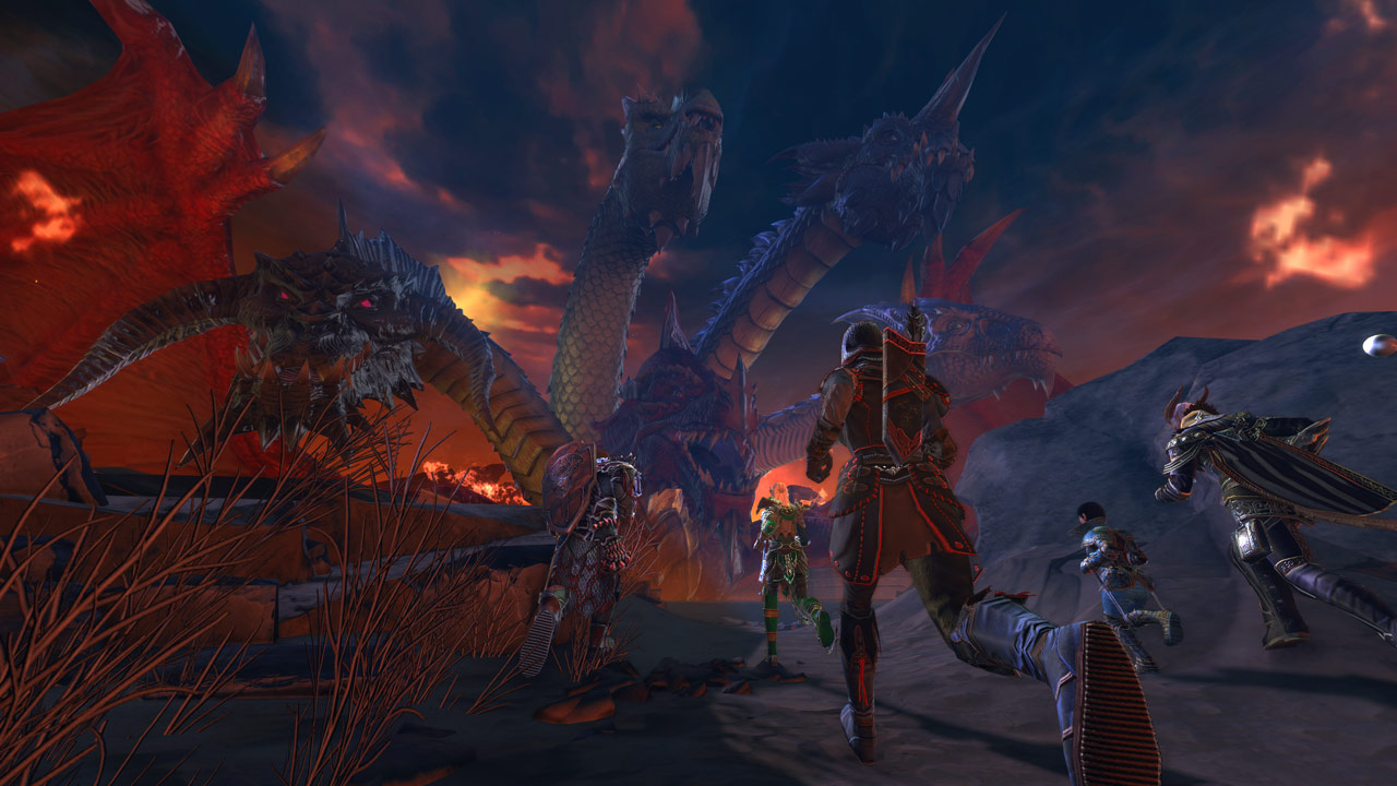 Neverwinter w darmowej wersji już ma datę premiery na PlayStation 4