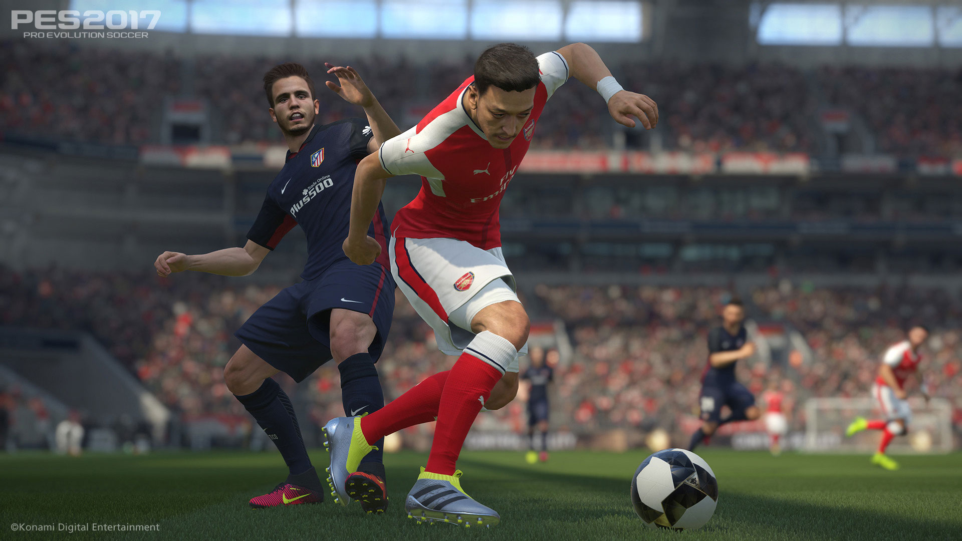 Premiera Pro Evolution Soccer 2017 przed FIFA 17?