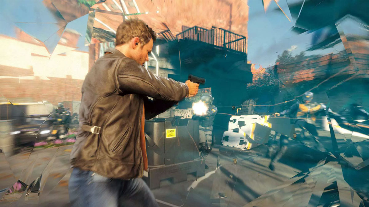 Patch do Quantum Break pozwoli uruchomić grę na słabszym PC