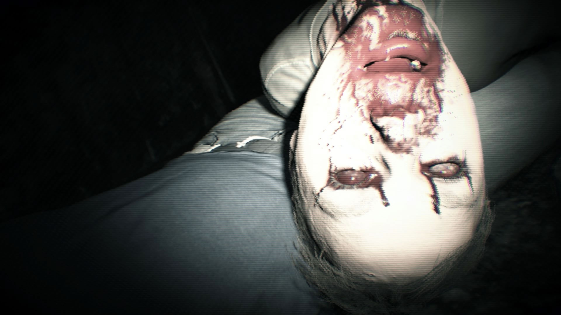 Darmowy motyw na PS4 z Resident Evil 7 do pobrania