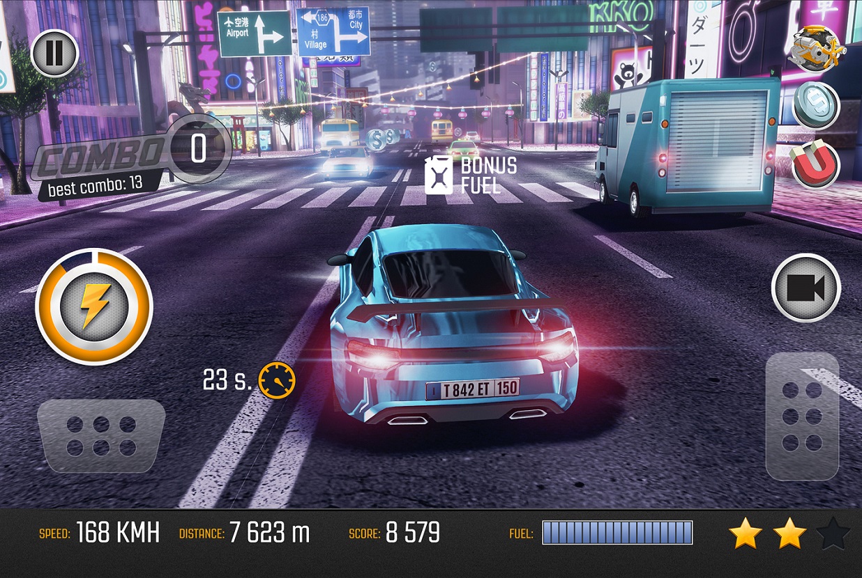 Road Racing już na systemach Android