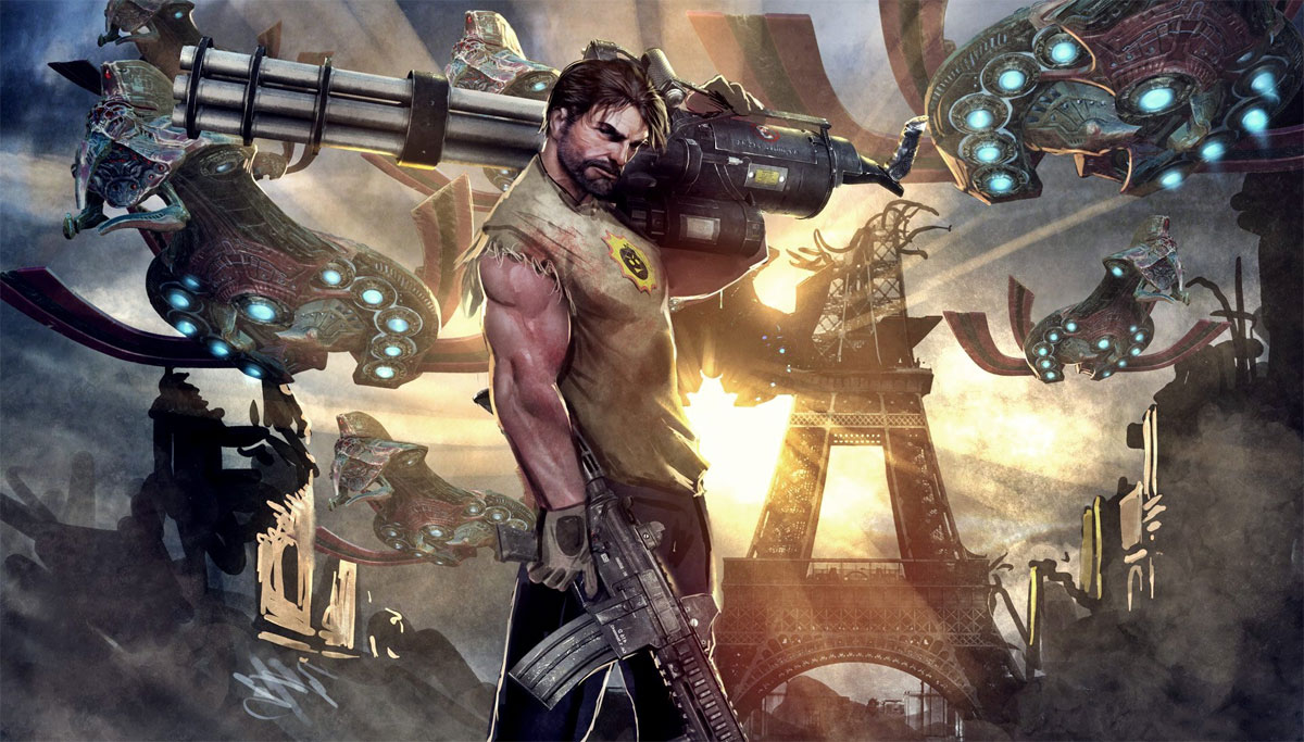 Serious sam интересные факты