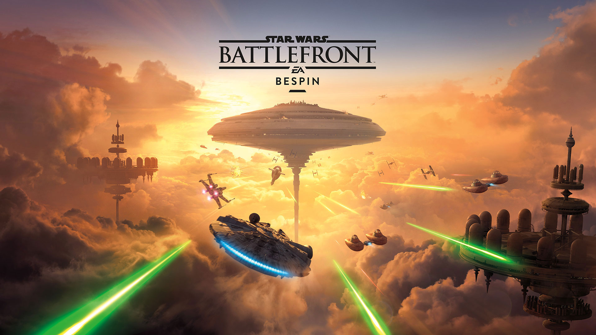 Star Wars Battlefront – mniej znane szczegóły DLC Bespin