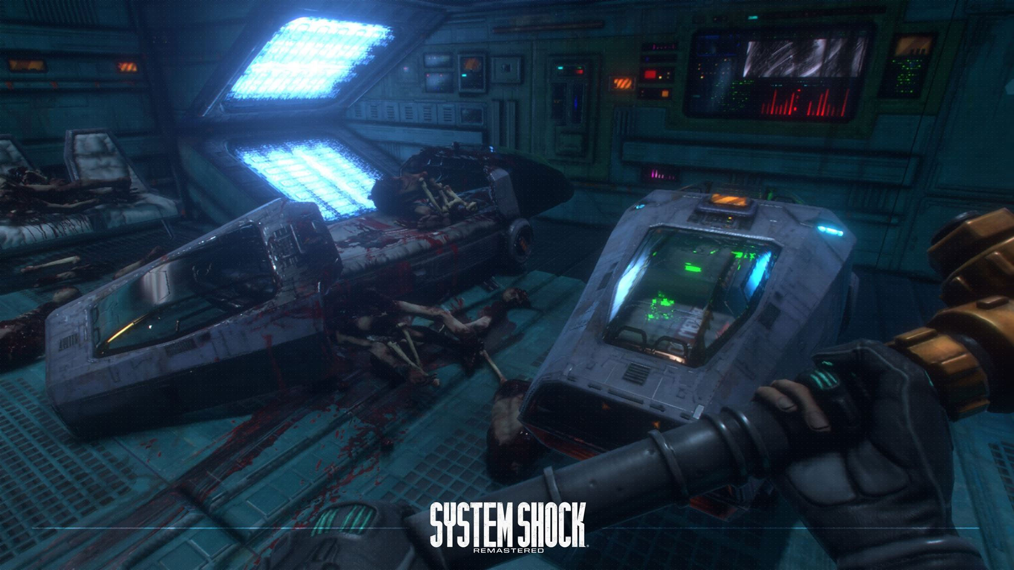 system shock: remastered edition