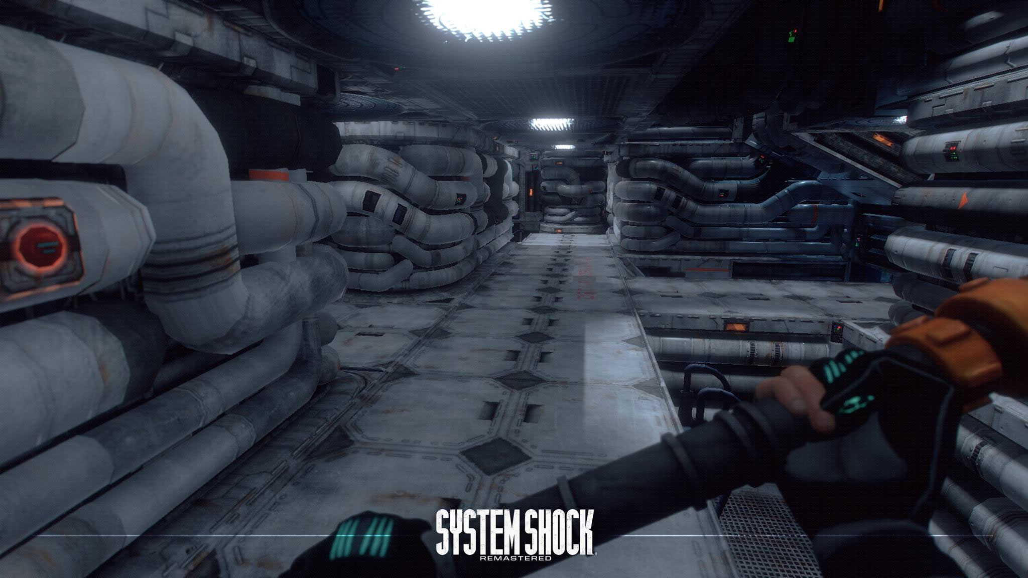system shock remastered release date