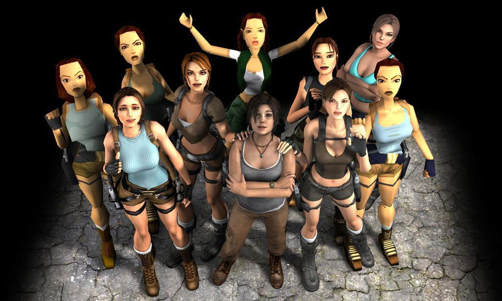 Tomb Raider z 1996 roku. Oto wyjątkowy materiał, pokazujący Larę Croft przed premierą