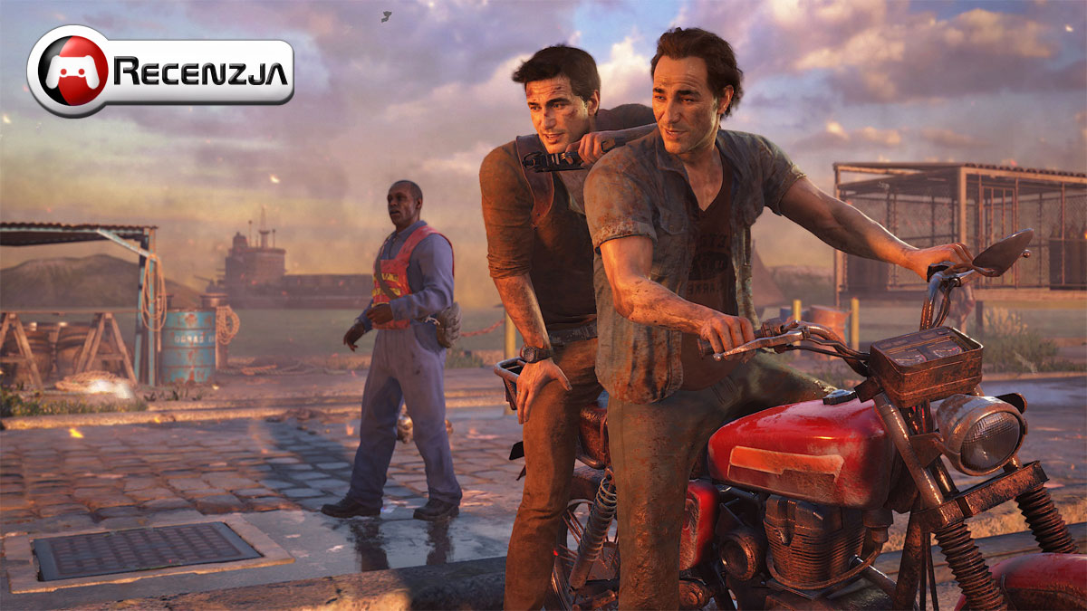 Recenzja Uncharted 4: Kres Złodzieja – mistrzowski epilog przygód Nathana Drake’a