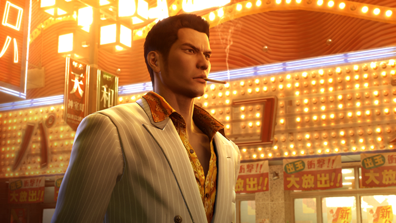 Yakuza: Zero to esencja Japonii