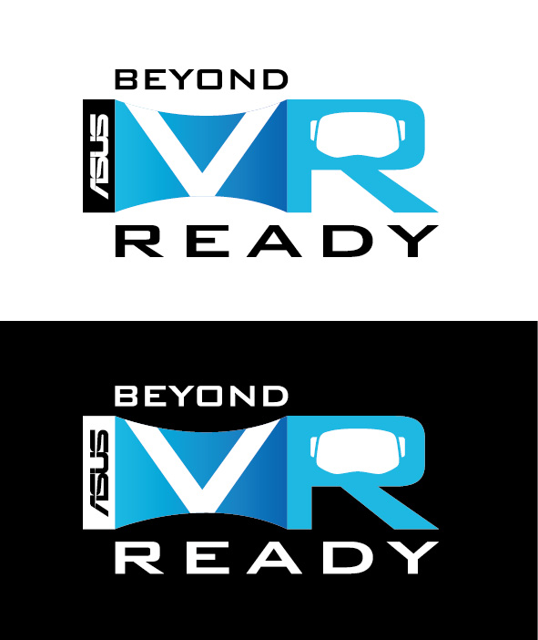 ASUS Beyond VR Ready logo