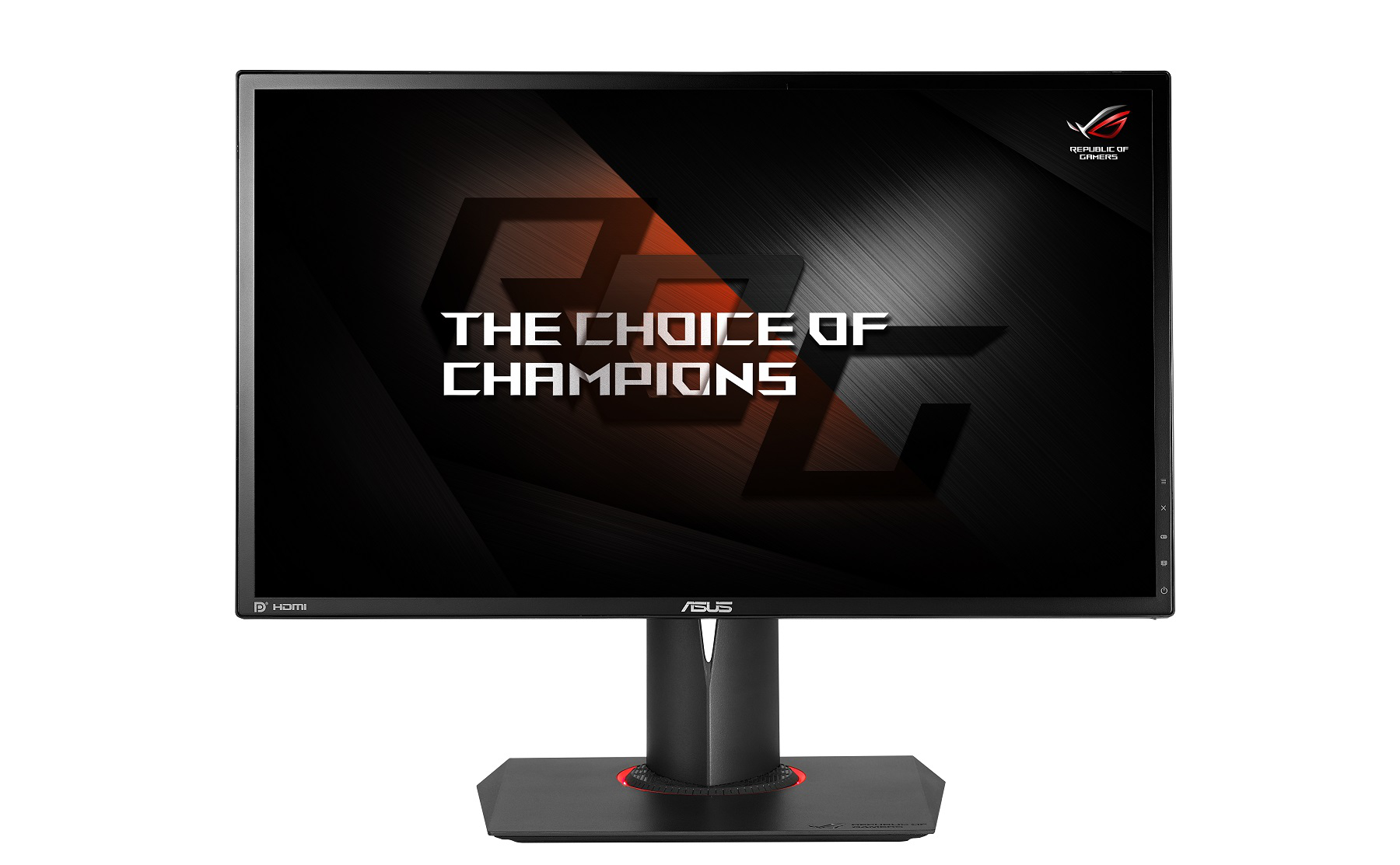 ASUS Republic of Gamers prezentuje monitor Swift PG248Q