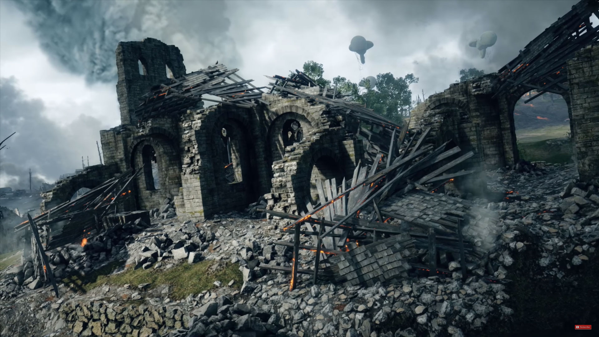 Battlefield 1 w rozdzielczości 1440p wygląda rewelacyjnie