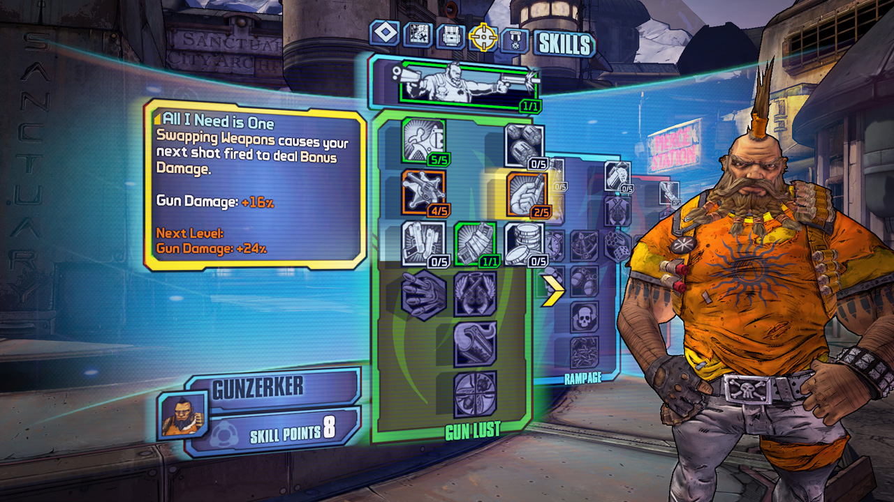 Borderlands 2 już dostępna dla NVIDIA SHIELD Android TV oraz tabletów SHIELD