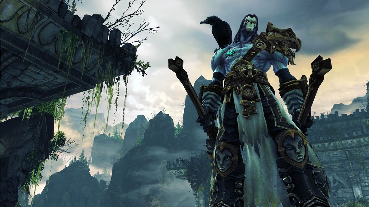 Darksiders Remaster zapowiedziany na Xbox One, PS4 oraz Wii U