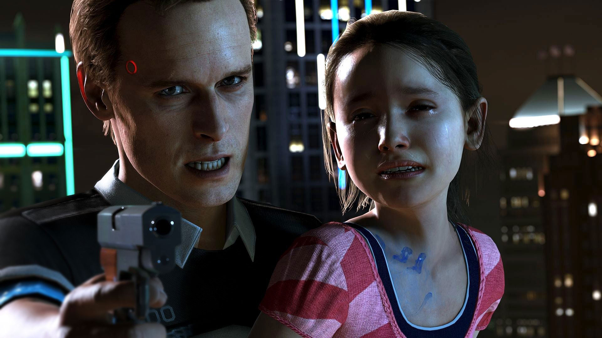 Detroit: Become Human ma osiągnąć nowy poziom grafiki na PS4. W jaki sposób?