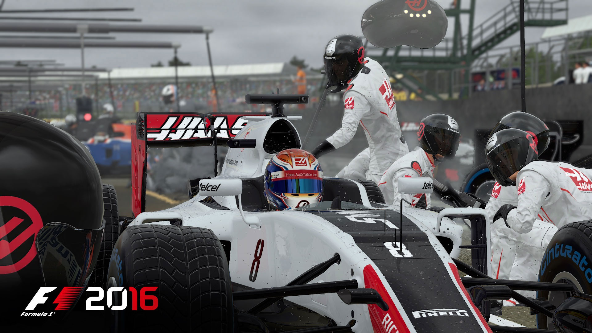 F1 2016 – elitarny świat Formuły 1 na nowym zwiastunie