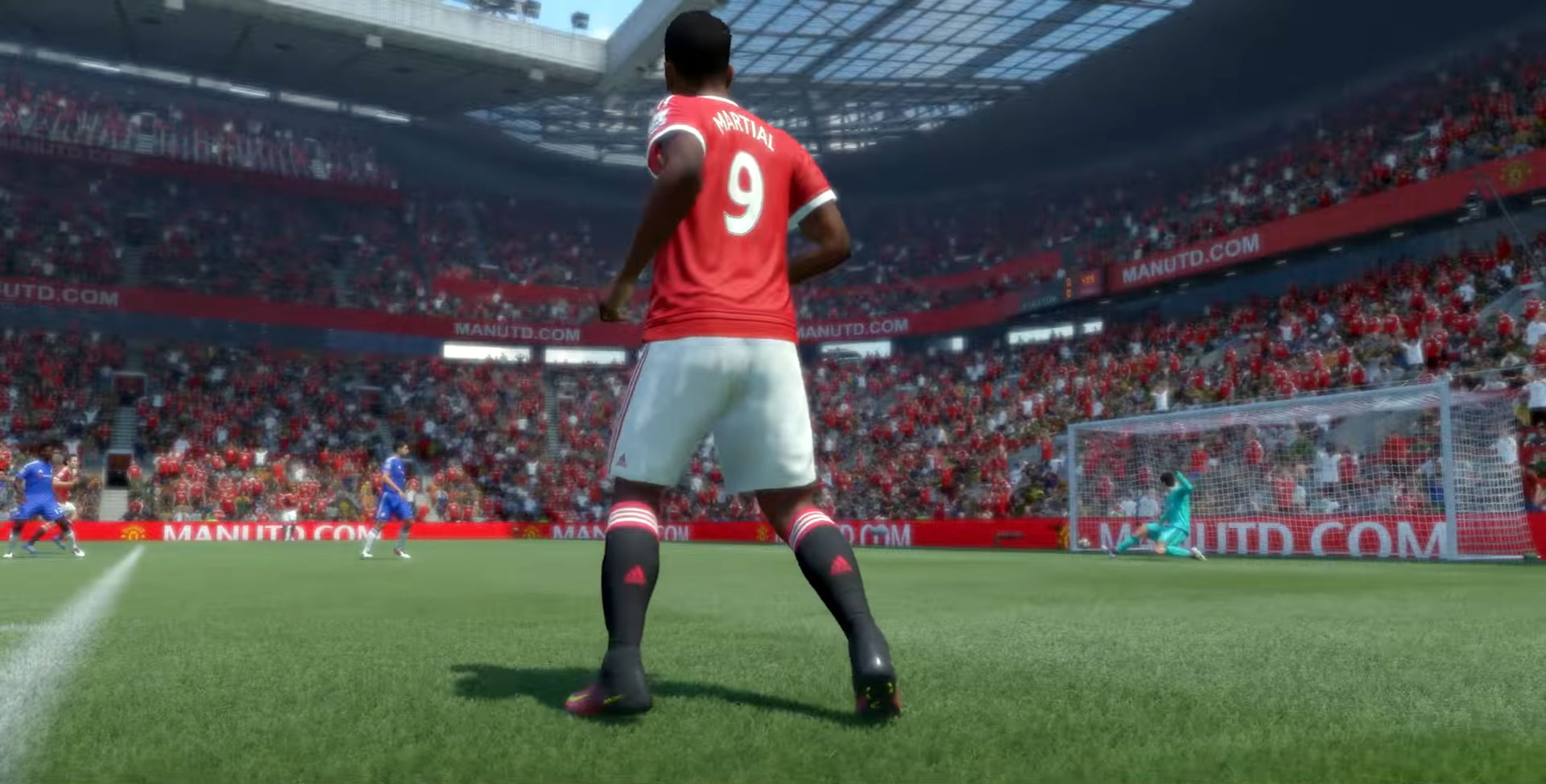 Nowości w FIFA 17 – tym razem atak!