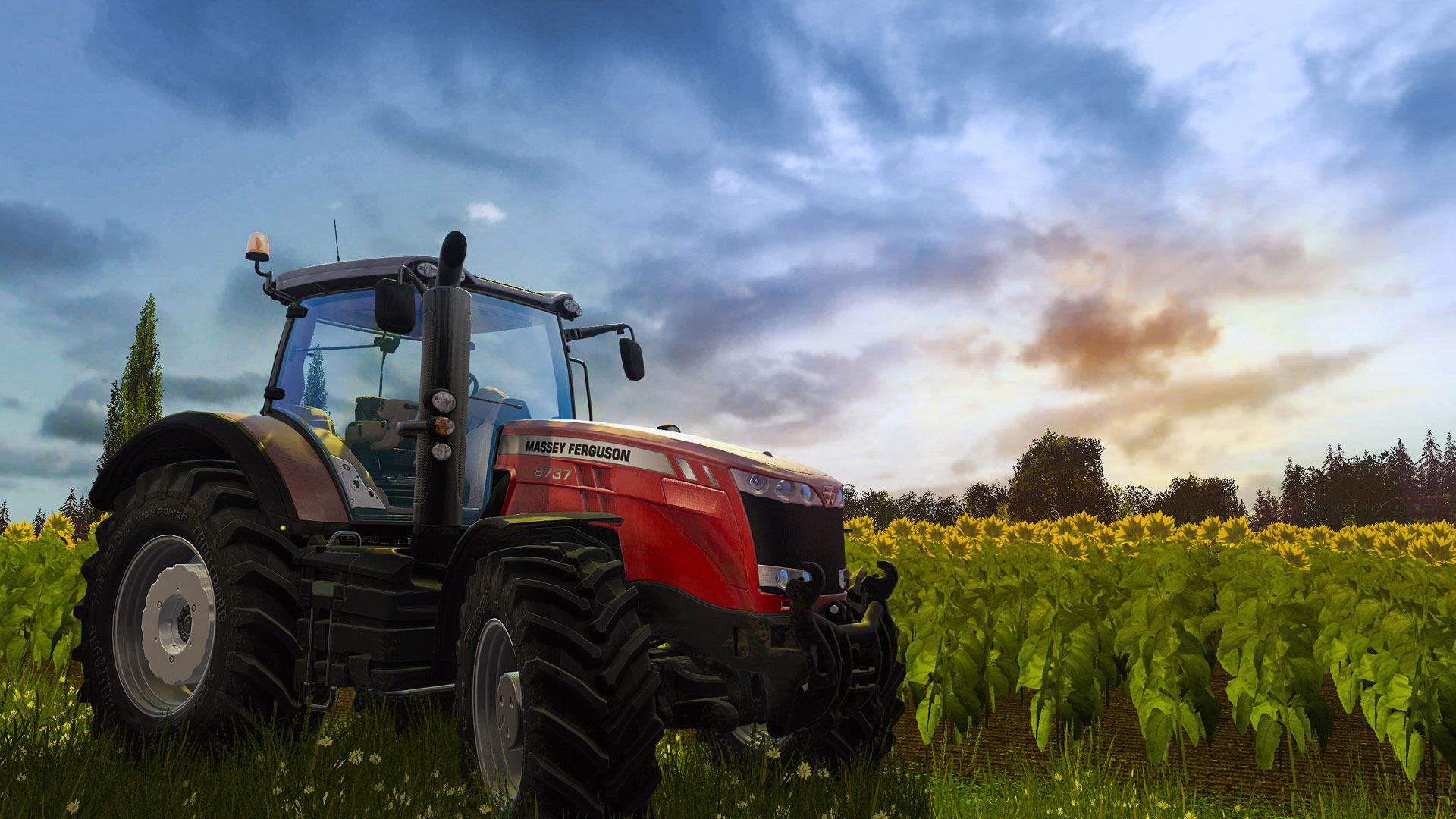 Aktualizacja 1.03 do Farming Simulator 17 i lepsza grafika na PlayStation 4 Pro