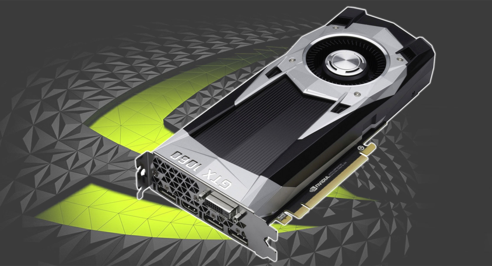 Nvidia GeForce GTX 1060 – szczegóły, cena, data premiery
