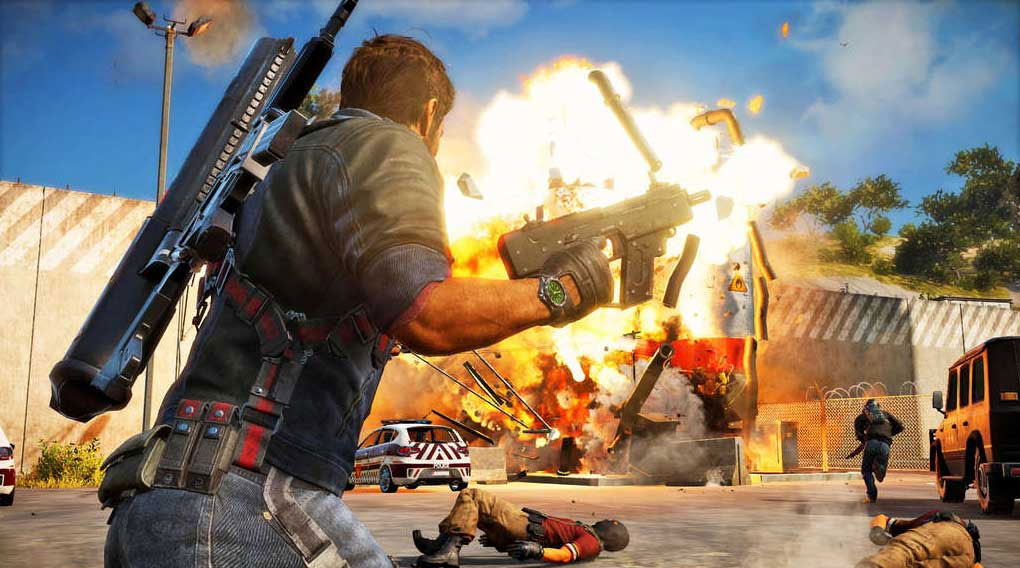 Tryb multiplayer do Just Cause 3 anulowany, lecz nie wszystko stracone