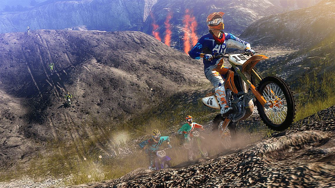 MX vs. ATV Supercross Encore od teraz dostępne na Xbox One