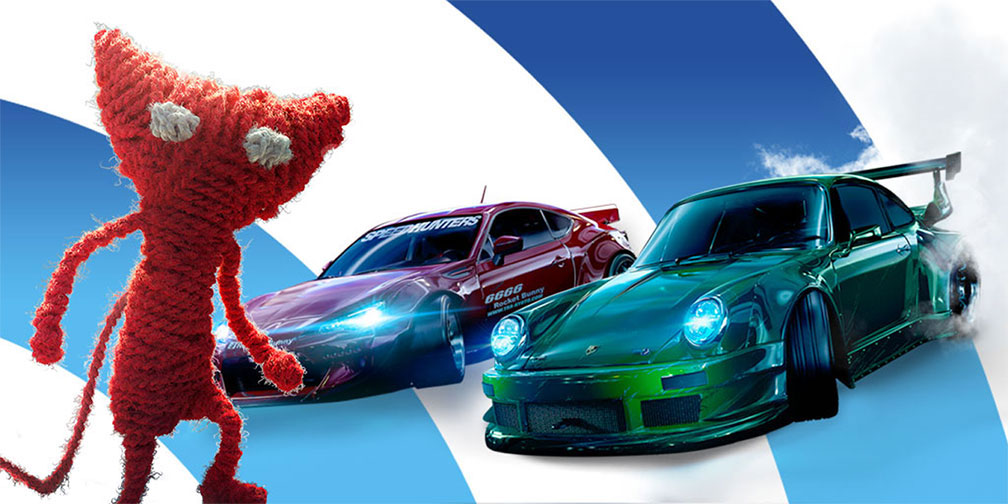 Need for Speed oraz Unravel od dzisiaj w EA Access i Origin Access