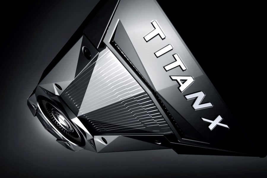 Nowy Titan X zapowiedziany. Najmocniejsza karta graficzna na świecie!