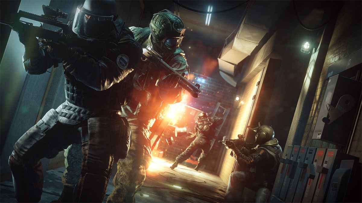 Ubisoft będzie usuwał wszystkich oszustów z Rainbow Six Siege. Mają nowy sposób