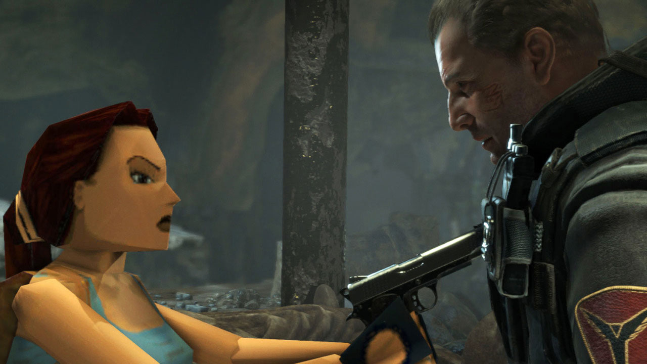 Rise of the Tomb Raider na PS4. Trailer z okazji targów TGS 2016