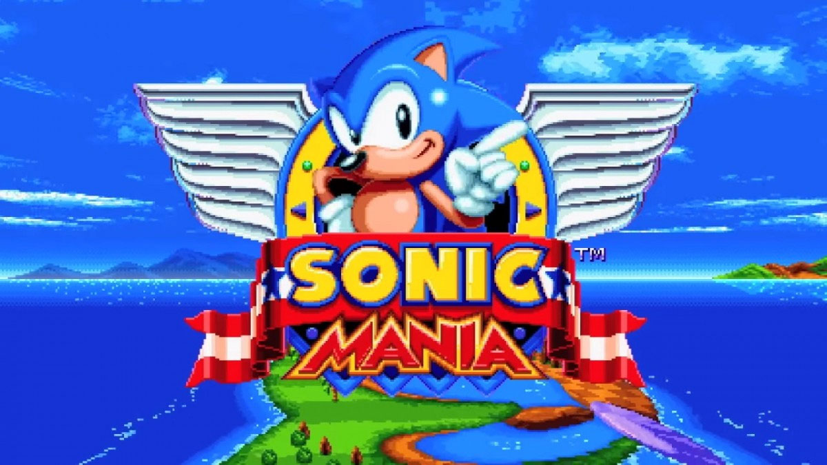 Gameplay z Sonic Mania – walka z bossem, nowy świat i powrót na stare śmieci