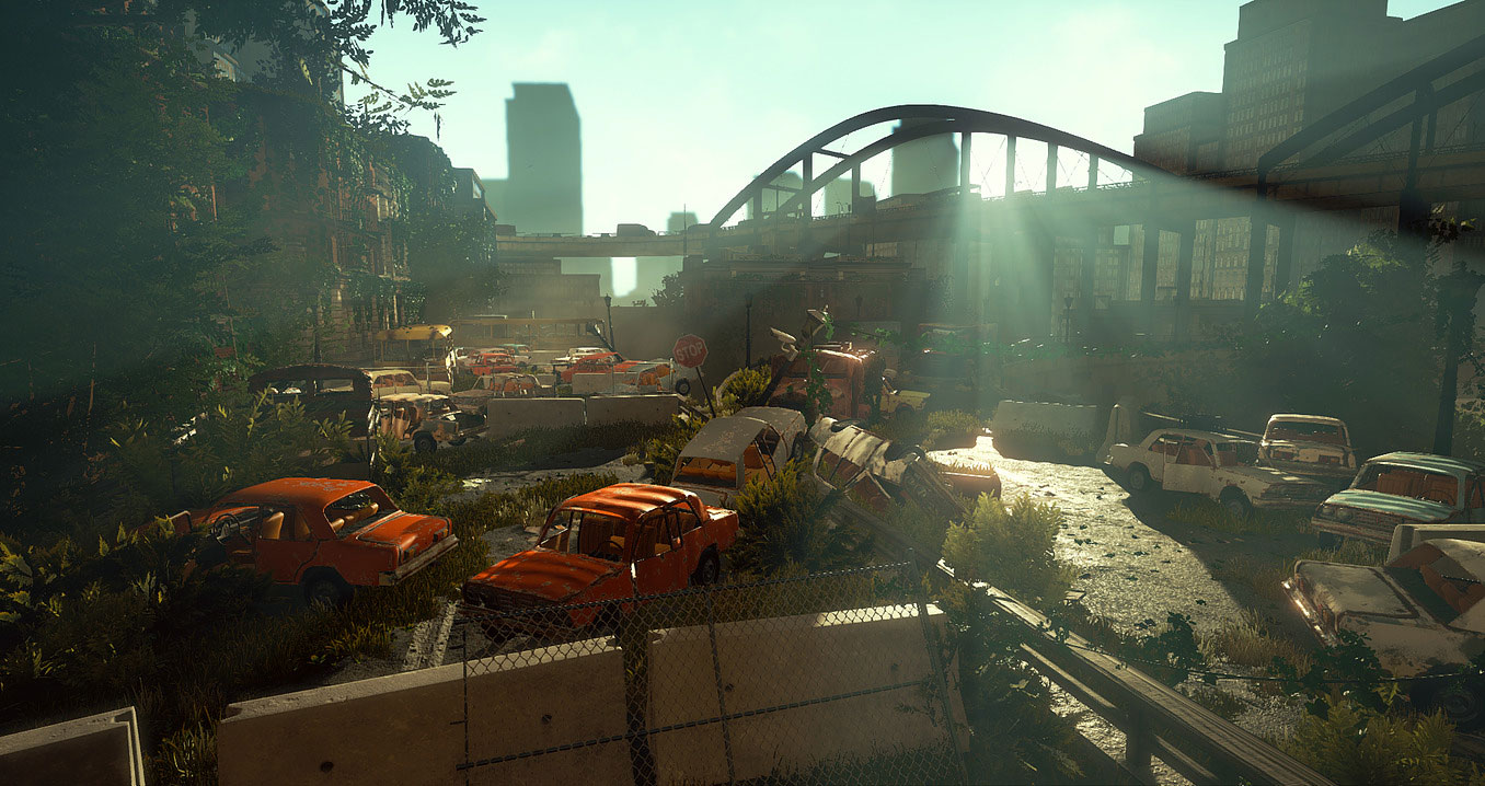 The Last Of Us na Unreal Engine 4? Tak mogłaby wyglądać gra