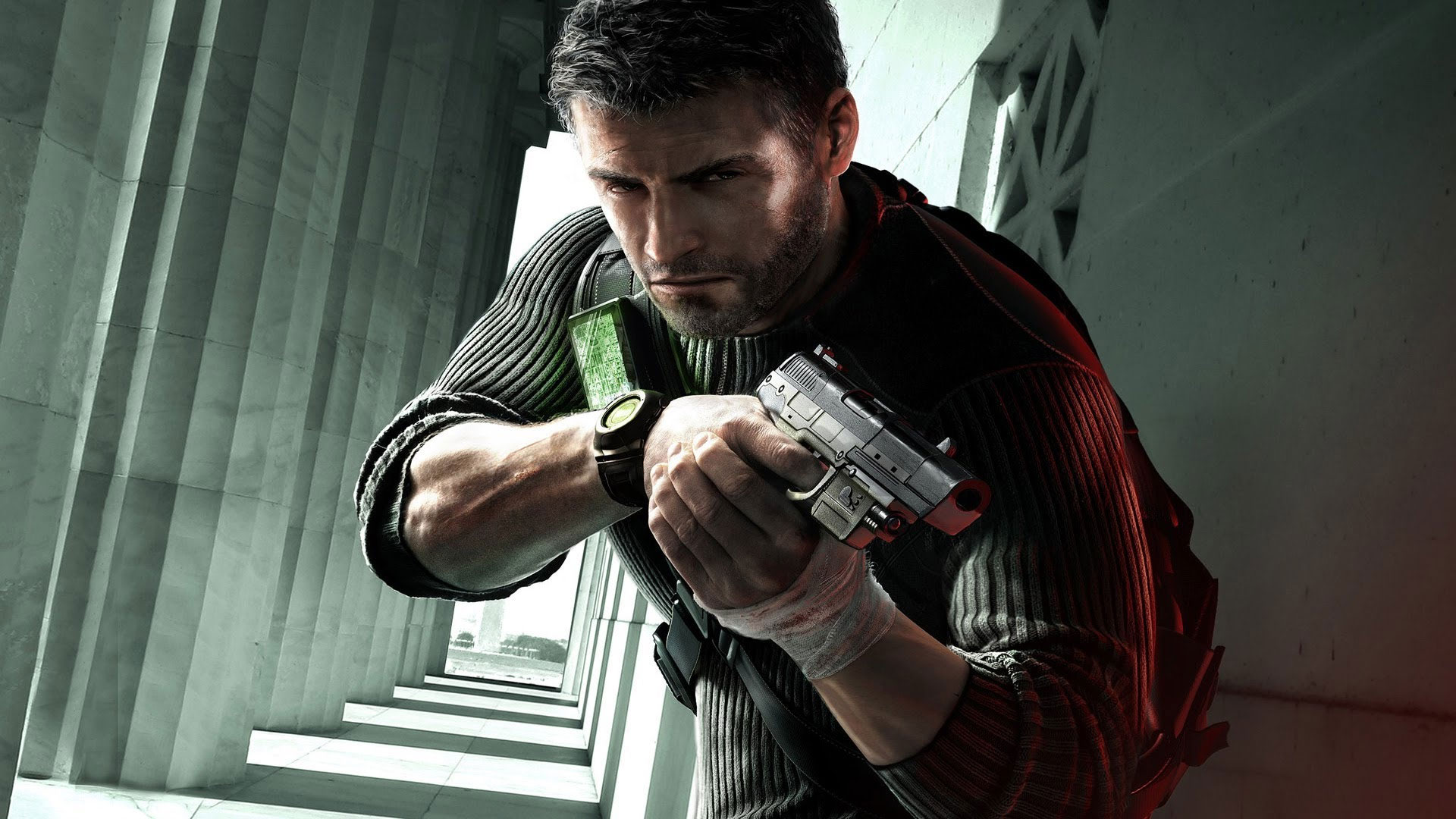 Darmowy Tom Clancy’s Splinter Cell od dzisiaj do pobrania