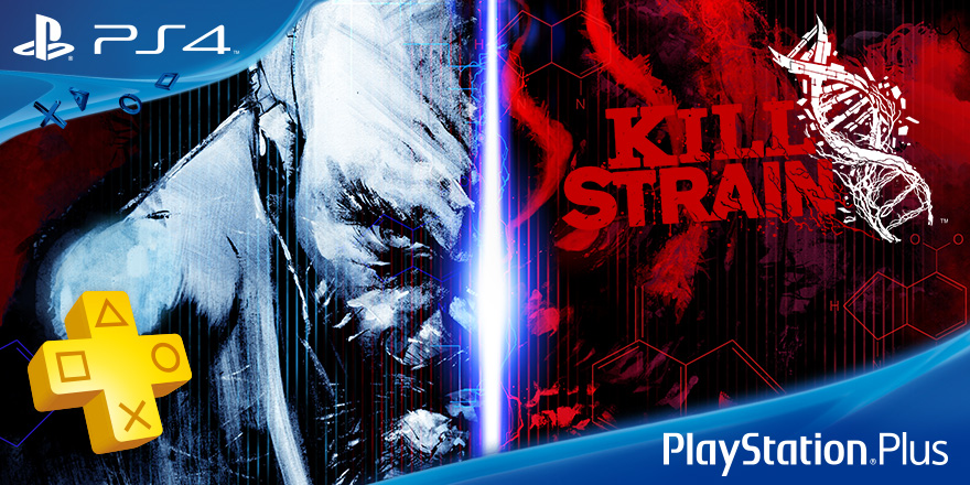 Specjalny wczesny dostęp do gry Kill Strain tylko dla subskrybentów PlayStation Plus