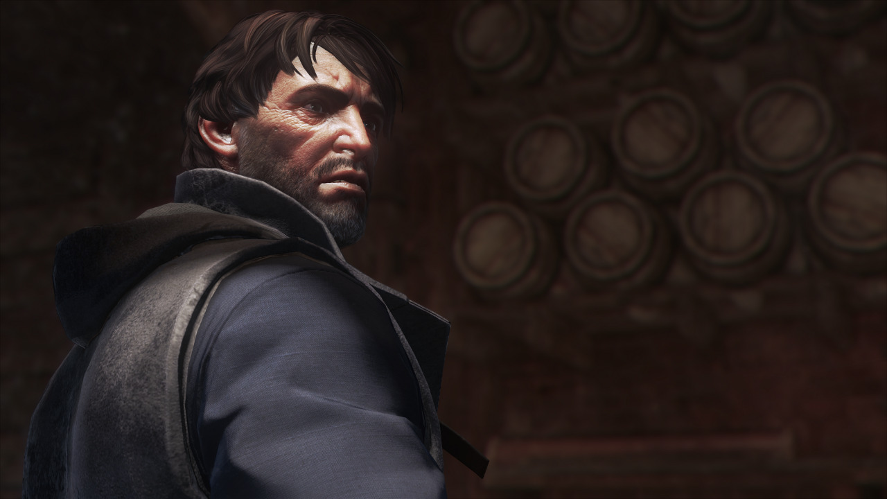 Dishonored 2 – Corvo w pełnej krasie