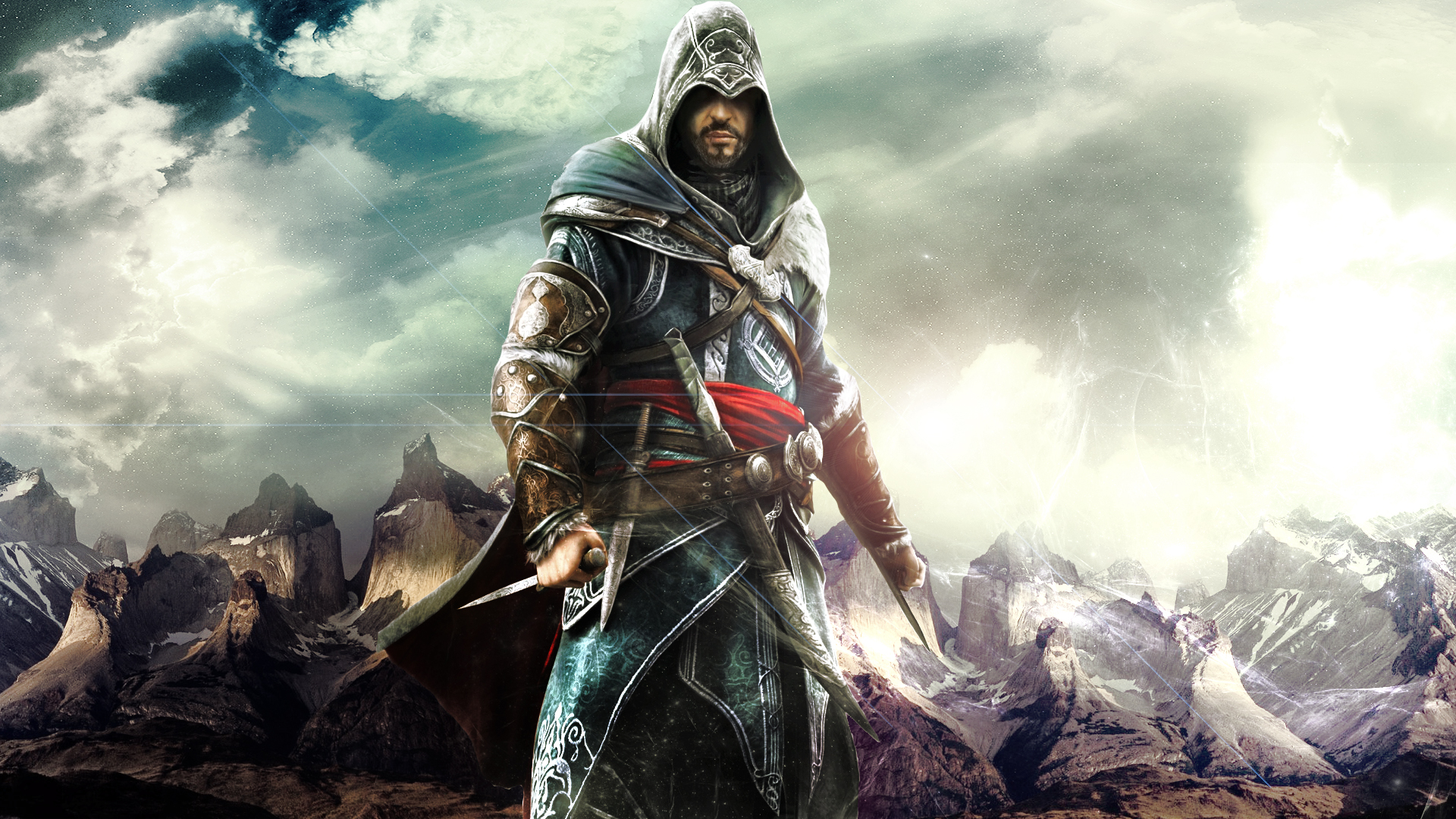 Assassin’s Creed: Ezio Collection na konsolach najnowszej generacji?