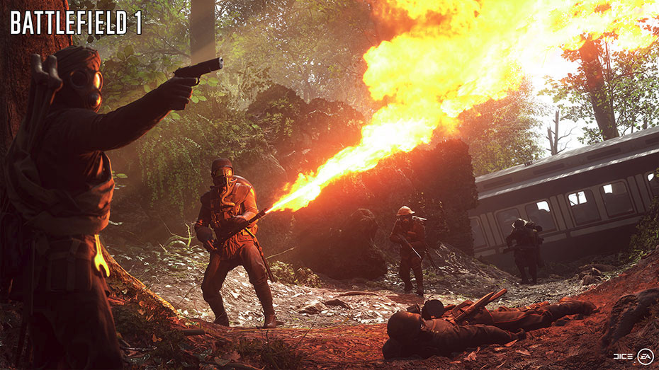 Specjalne zestawy Xbox One S z Battlefield 1