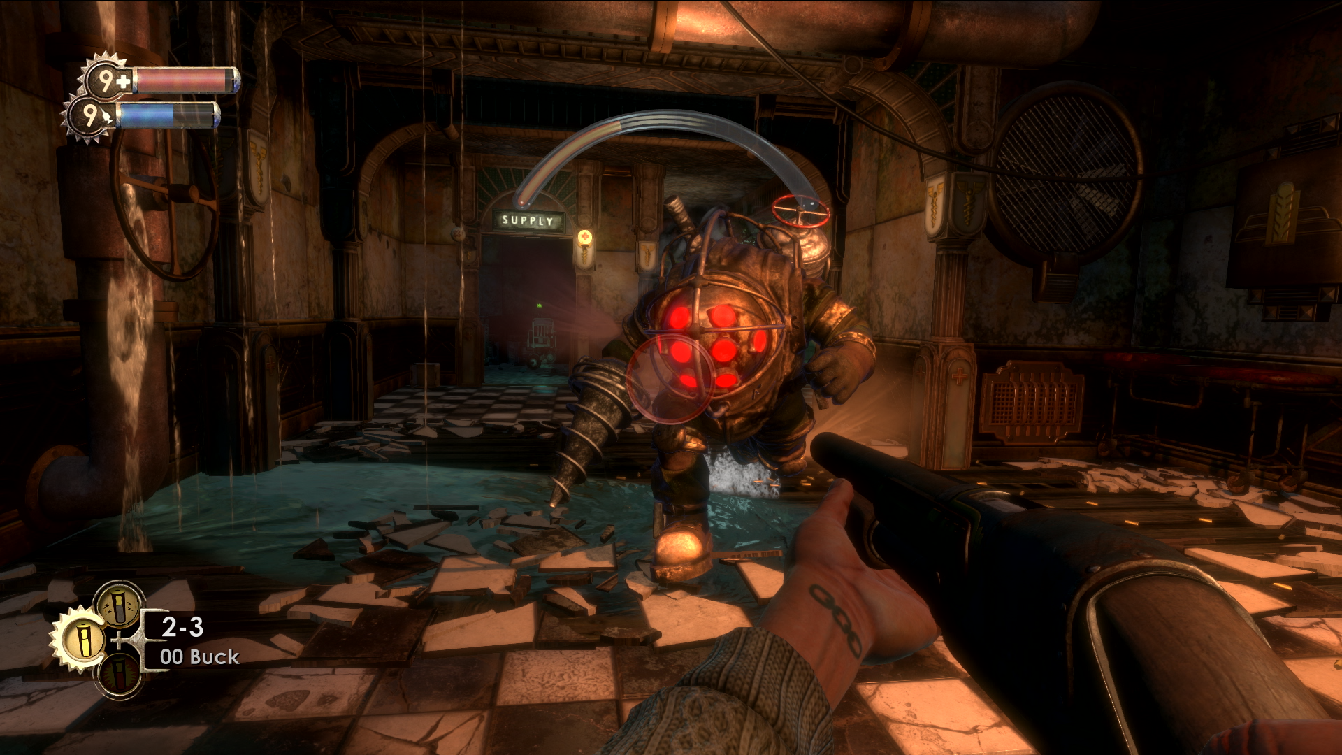 BioShock: The Collection – mamy ponad 30 minut z rozgrywki