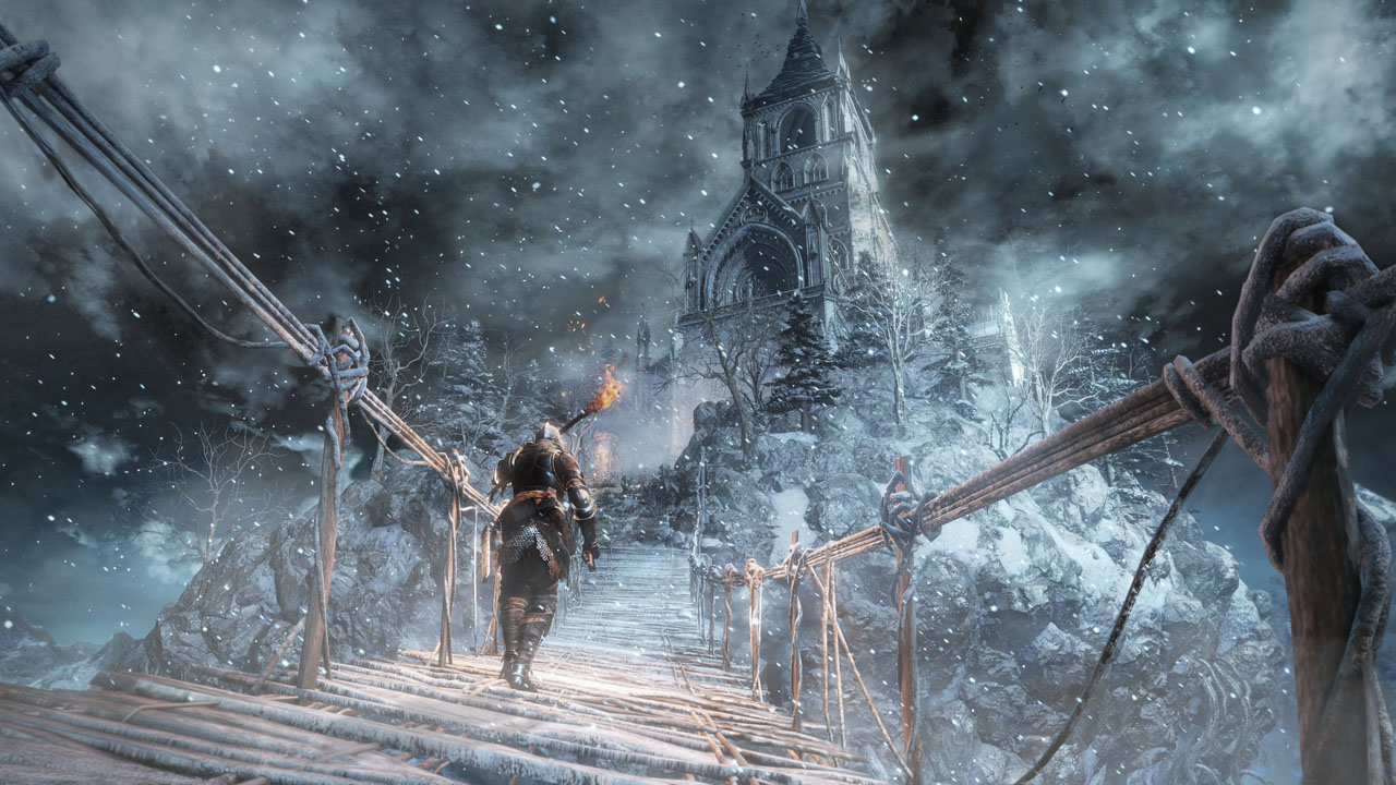 Dark Souls III: Ashes of Ariandel – tak prezentuje się nowy dodatek