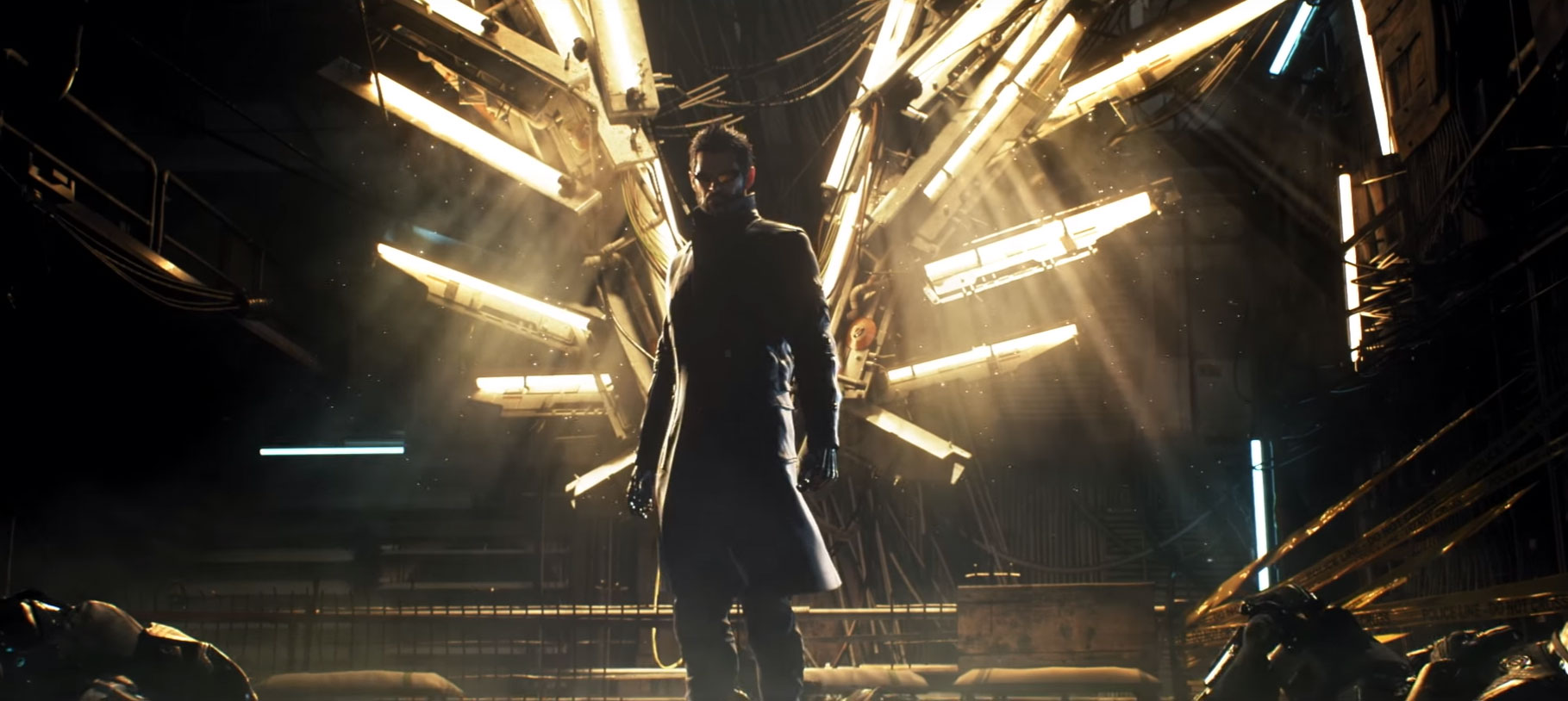 Deus Ex: Rozłam Ludzkości System Rift – premierowy zwiastun dodatku